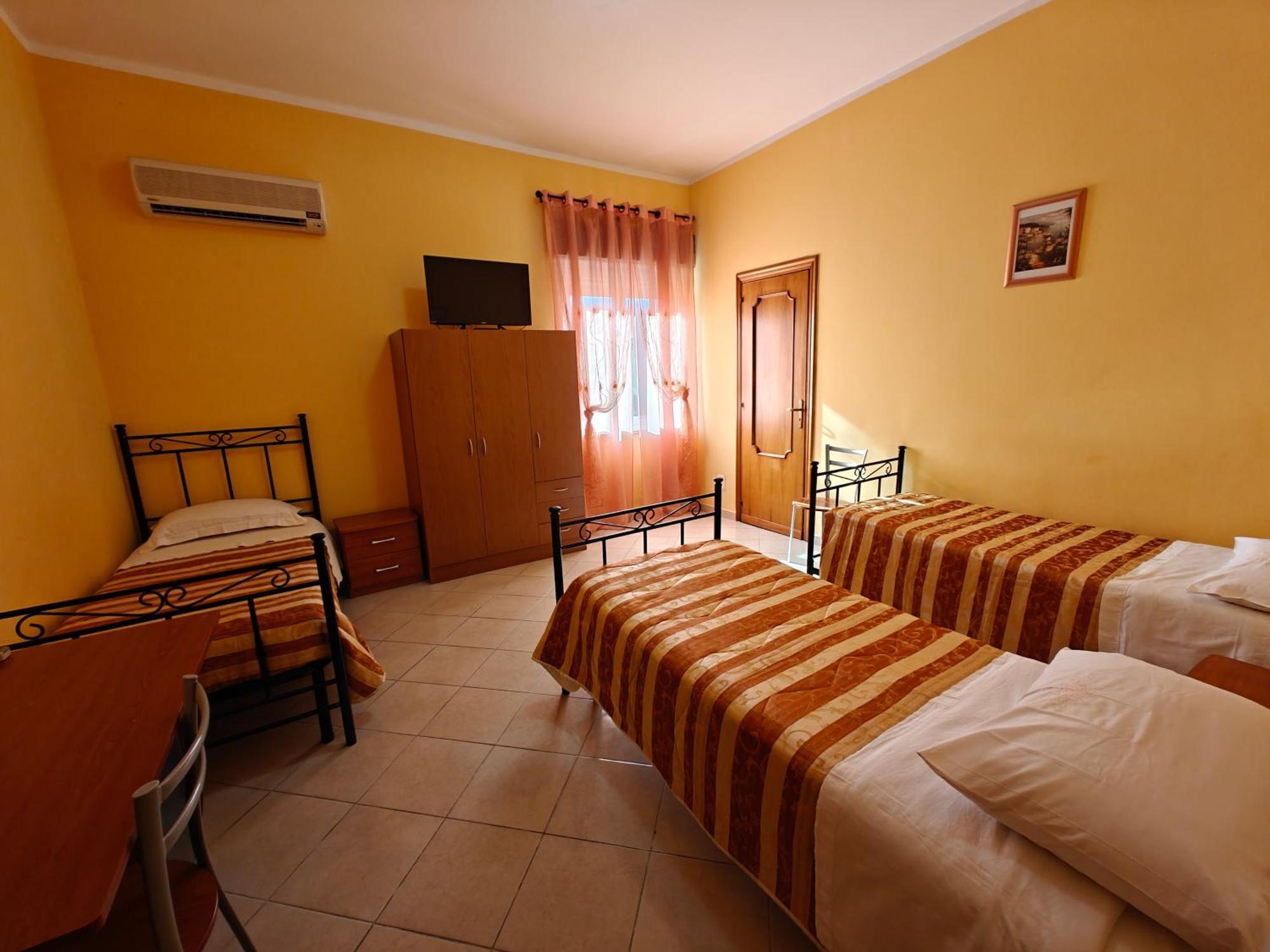 Camera Tripla con Bagno Privato